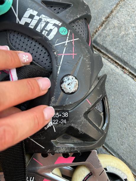 Kolieskove korcule, 36