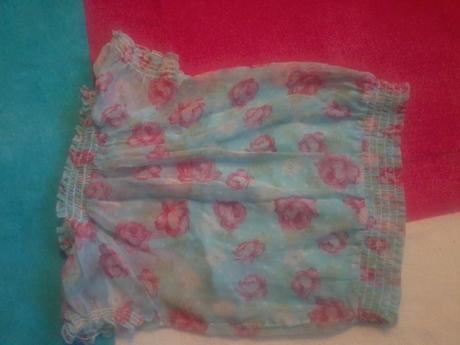 Dievčenská blúzka dimension 6 / 7 rokov., 122