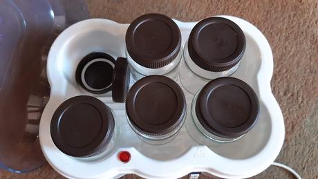 Predám jogurtovač., 