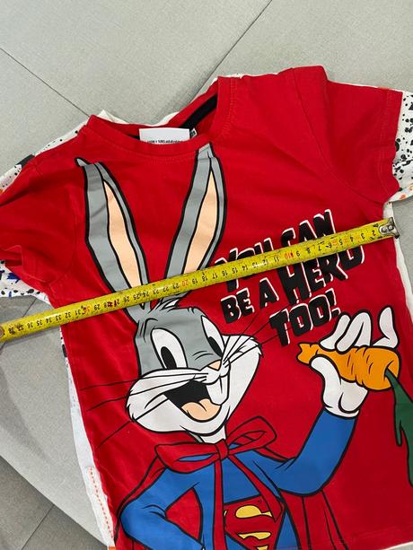 Set 2tričiek nerf a disney, disney,128