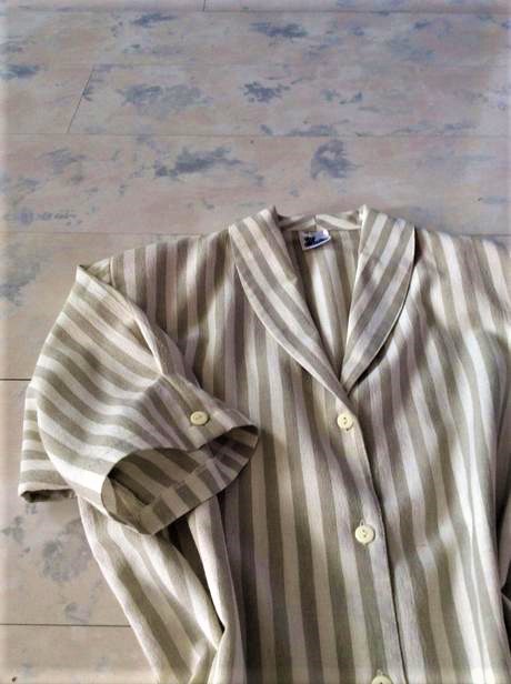 Ľanová košeľa / blúzka, xl