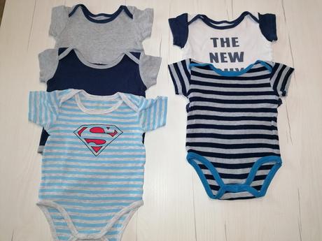 Body 5x, 6-9 mesiacov, f&f,74
