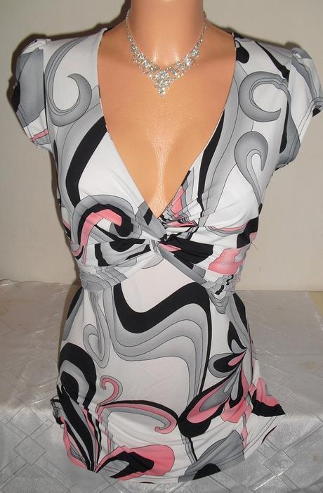 Evita luxusna tunika, m