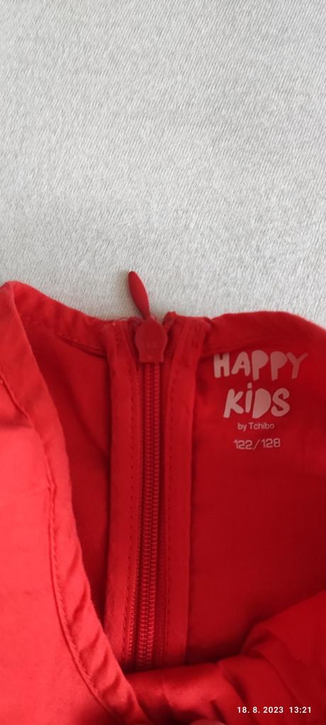 Letné bavlnené šaty, tchibo,122