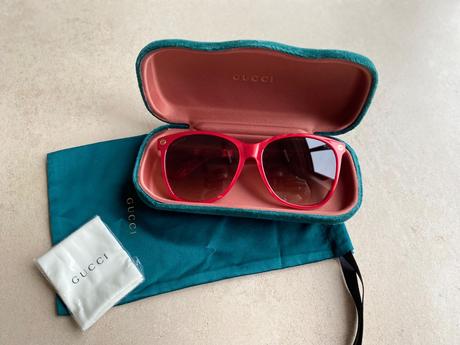Dámske slnečné okuliare gucci, gucci