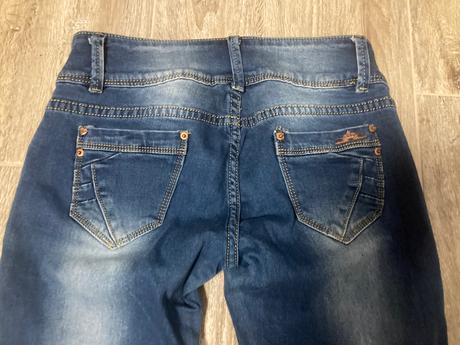 Tmavomodré rifle, m