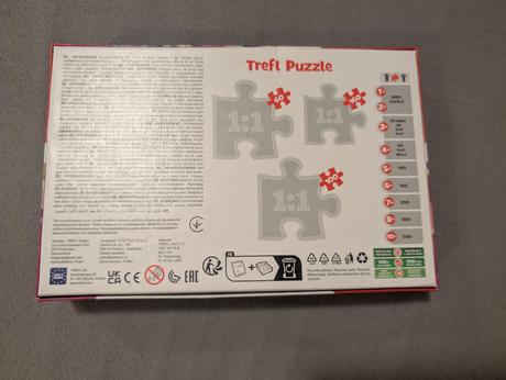 Puzzle poníky 60 kusov, 