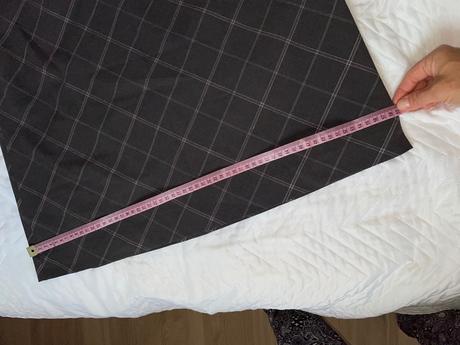 Elegantná sukňa 42/44, 44