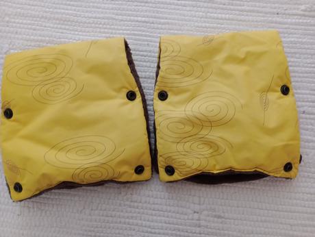 Rukavice na kočík, little angel®