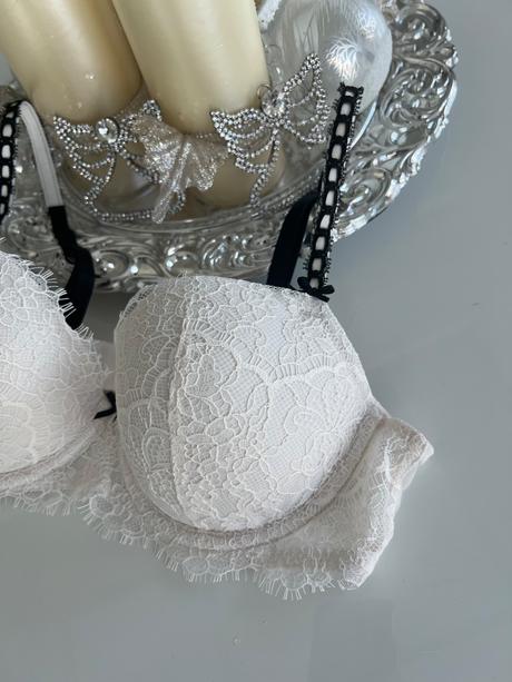 Victoria s secret push up podprsenka, victoria's secret,80b