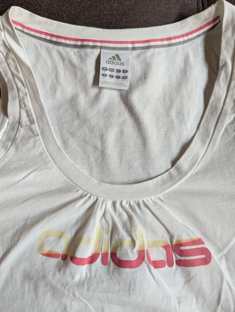 Damske tricko adidas, adidas,m