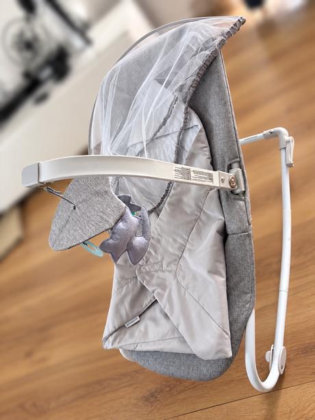 Lehátko-hojdačka kinderkraft felio 3v1, 