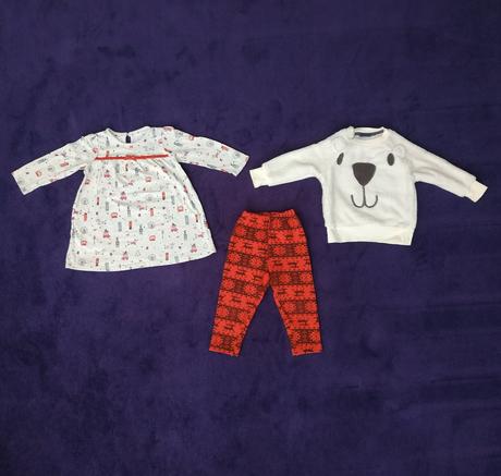 Vianočné oblečenie, 80