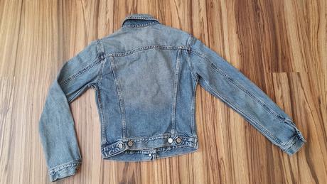 Riflova bunda, benetton,s