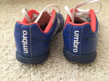 Tenisky do haly , umbro,33