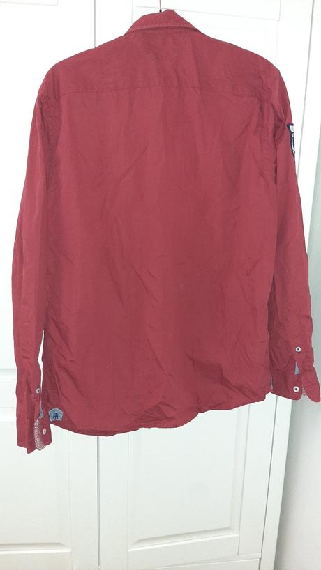 Košeľa tommy hilfiger, tommy hilfiger,m