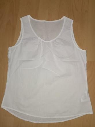 Biele letne tielko/ top, m