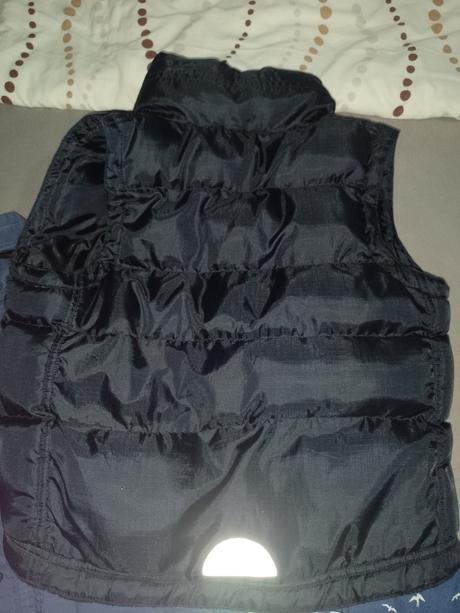 Zateplená vesta, 116