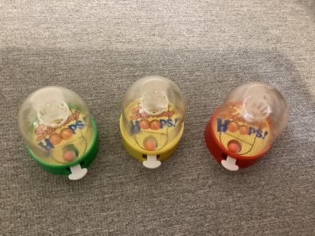 Mini basketbal 3 ks, 