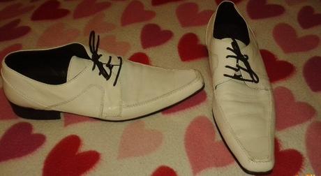 Kožené pánske topánky, 43