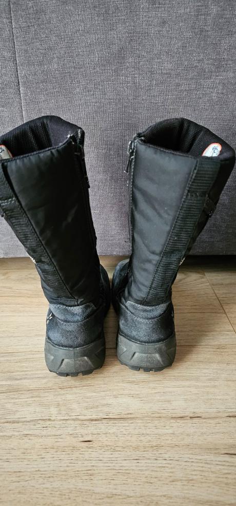 Čižmy na zimu zn. ecco, veľkosť 28, super stav, ecco,28