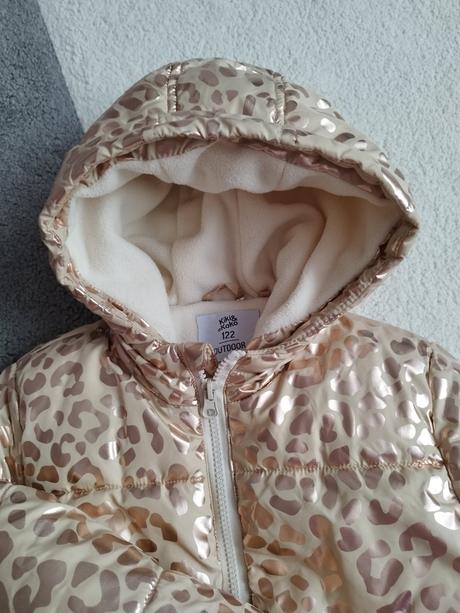 Zimná bunda, kiki&koko,122