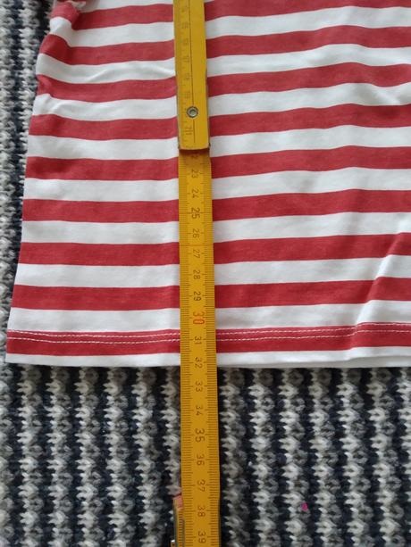 2x h&m tričko, h&m,74