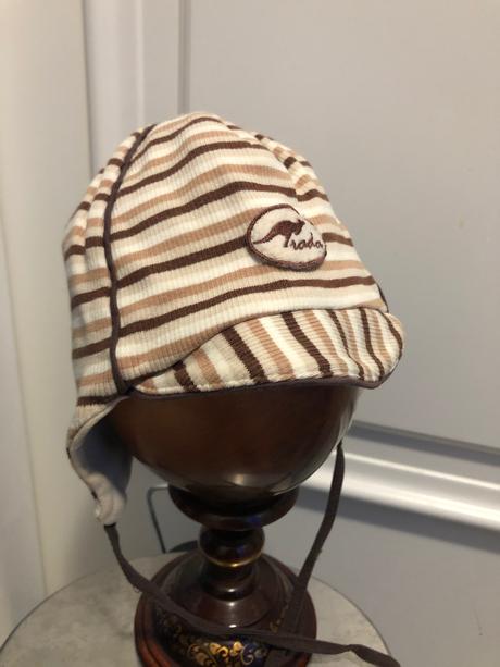 Bavlnená čiapka so šiltom, rada,46