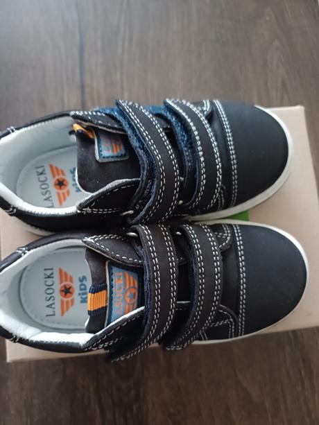 Topánky, lasocki,23