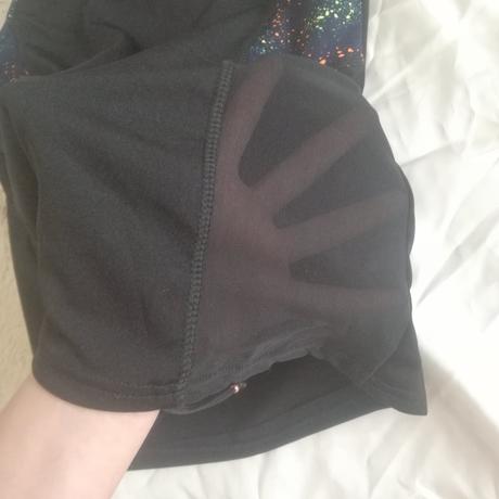 Športové dámske tielko "a", s