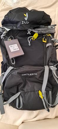 Zajo ruksak 38 l, 