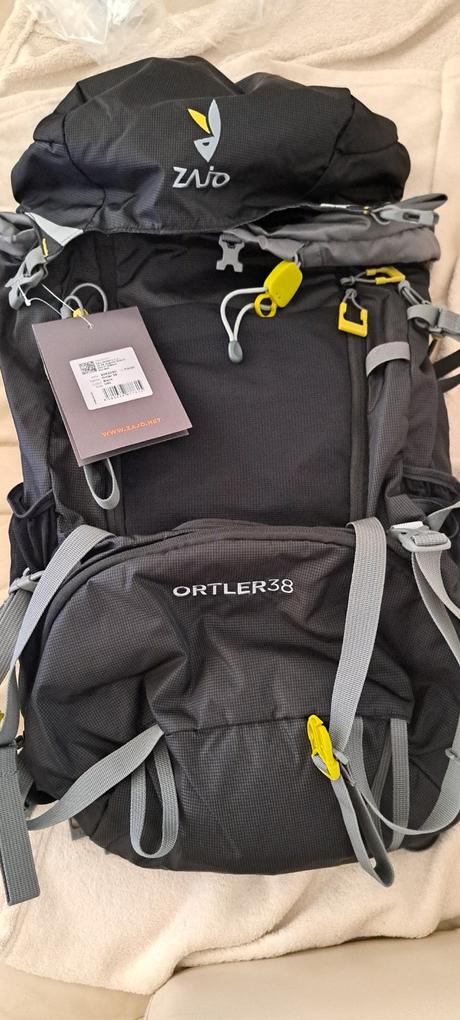 Zajo ruksak 38 l, 