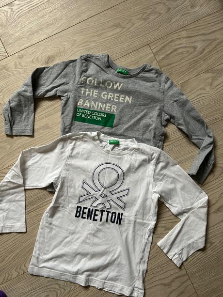 Tricka, benetton,128