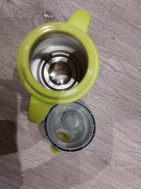 Termo flasa nuby, nûby