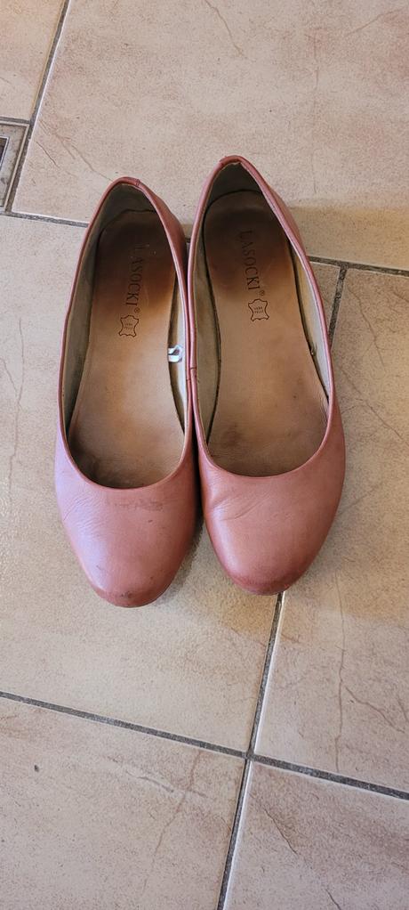 Lasocki baleriny 39, lasocki,39