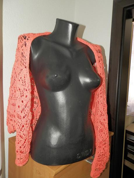 Lososové bolerko, 38