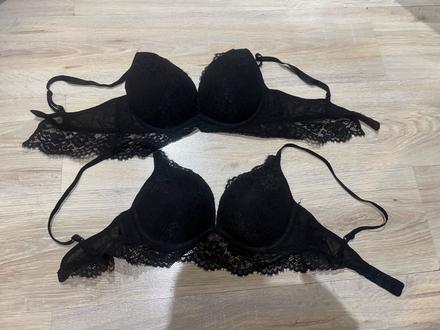 Podprsenka vystuz75c, h&m,75c