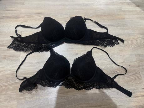 Podprsenka vystuz75c, h&m,75c