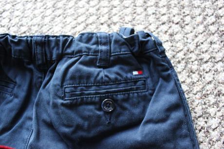 Tommy hilfiger nohavice 4roky, tommy hilfiger,104