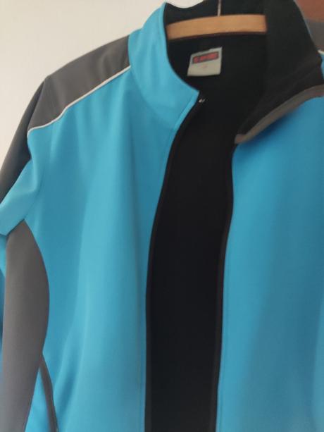 Softvelová bunda, hi-tec,146