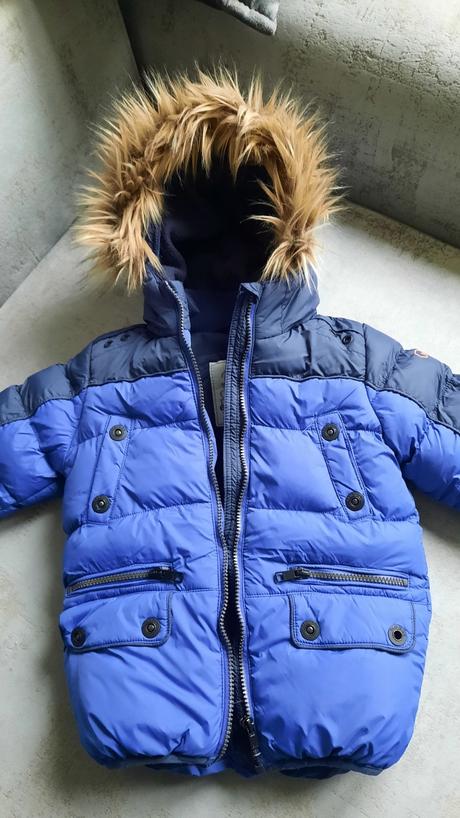 Zimná bunda, 98
