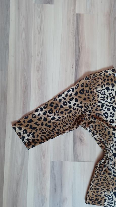 Leopardie tričko, m