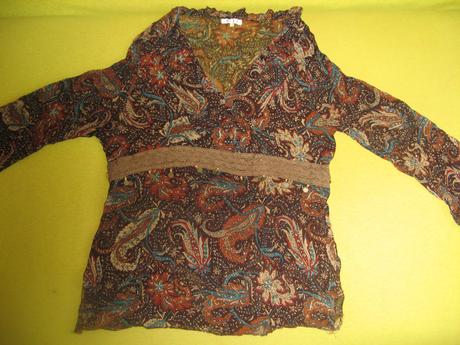 Bluzka / tunika, l