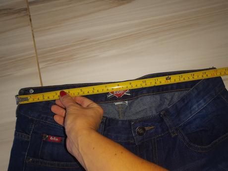 Pánske rifle lee cooper, lee cooper,34