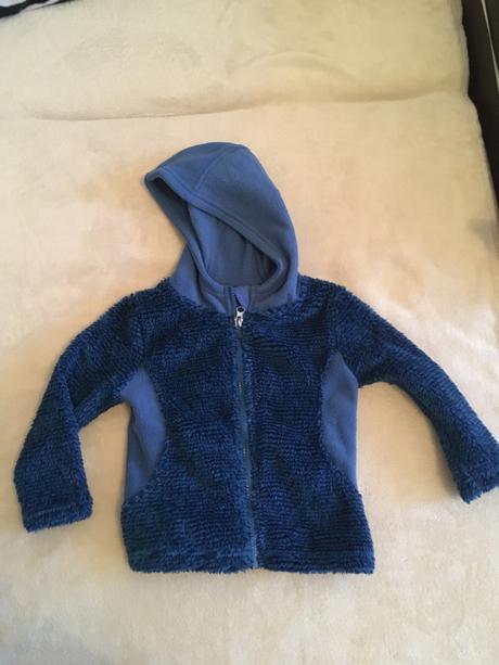 Mikina na zips, lupilu,86