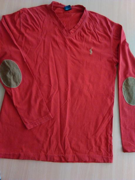 Pánske tričko, ralph lauren,l