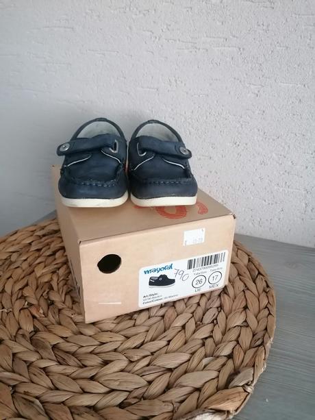 Mokasíny mayoral, mayoral,26