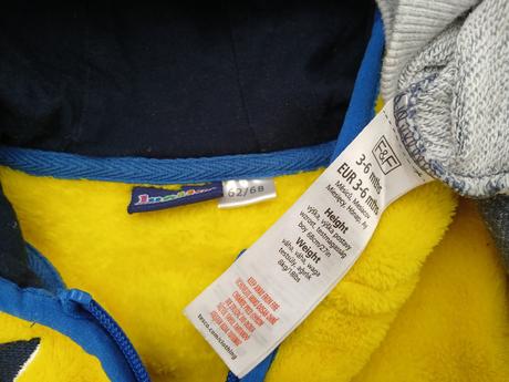 Mikiny 68, lupilu,68