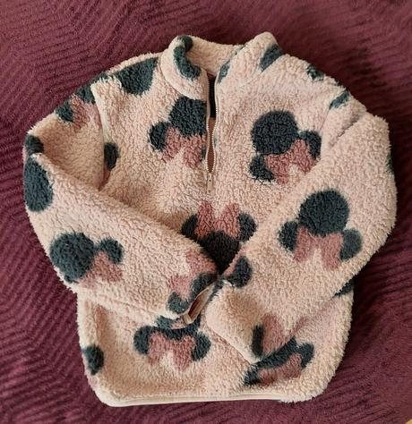 Mikina pre dievča, pepco,134