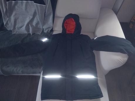 Chlapčenská bunda č.182, c&a,182